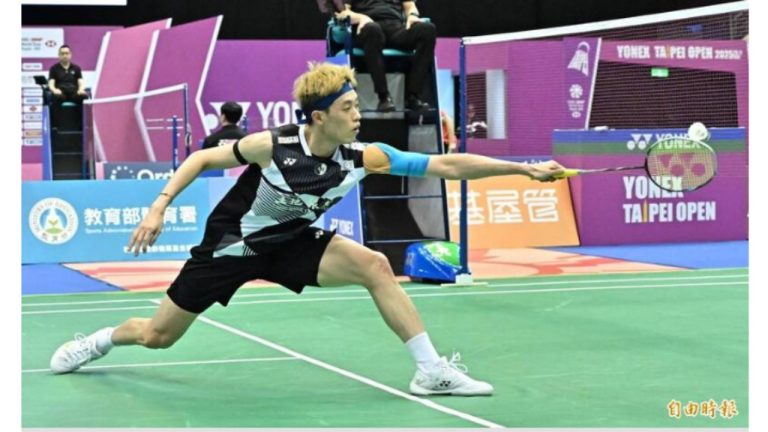Lolos Semifinal Australia Open, Lin Chun Yi Jaga Asa ke World Tour Finals