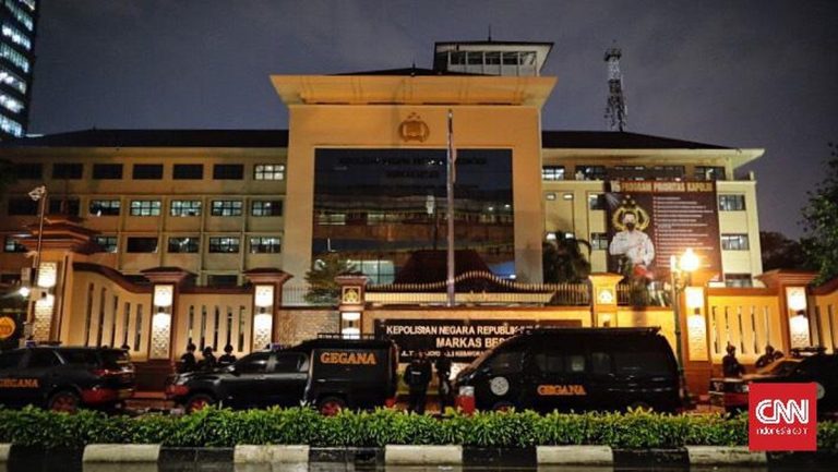 Mabes Polri Respons MK Larang Polisi Aktif Duduki Jabatan Sipil