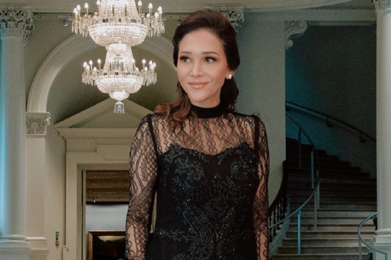 Kata Maia Estianty soal Tudingan Tak Antusias dengan Kehamilan Alyssa Daguise : Okezone Celebrity