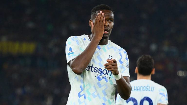 Makin Ganas, Ange-Yoan Bonny Berpeluang Starter Lawan AC MIlan