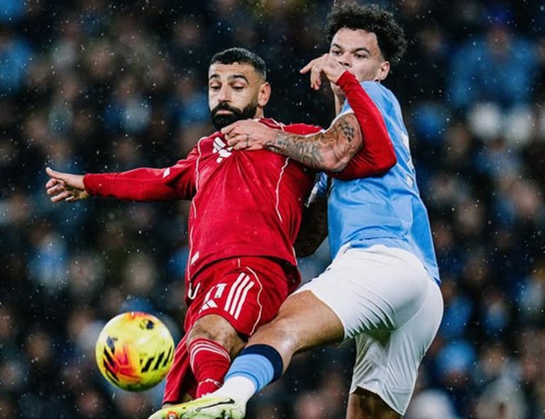 Reaksi Arne Slot Terkejut Lihat Liverpool Babak Belur Dihajar Manchester City 0-3 : Okezone Bola