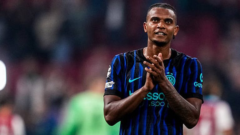 Manuel Akanji Siap Jalani Derby Milan ‘Kedua’ Setelah Musim Panas