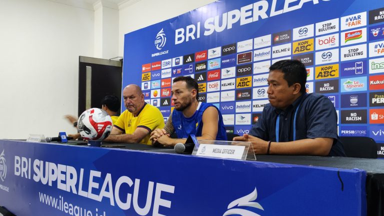 Marc Klok Tidak Sabar Tampil Lagi Usai Kompetisi Diliburkan