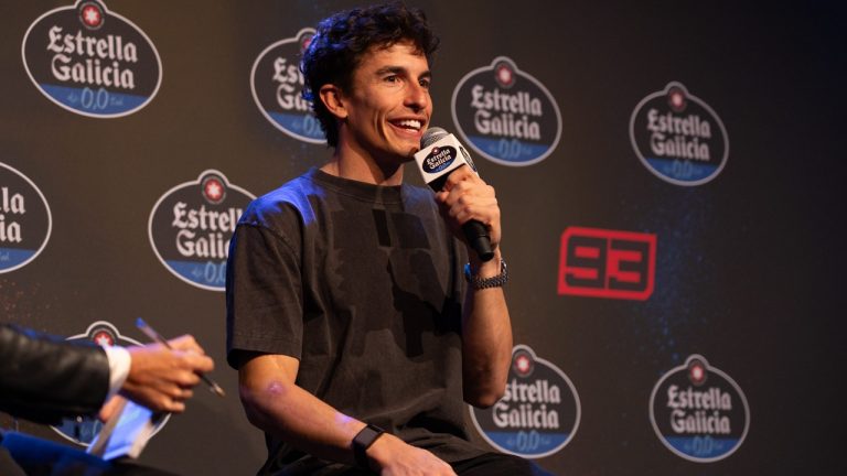 Marc Marquez Akui Kondisi Fisiknya Jadi Penentu Nasib di MotoGP 2026