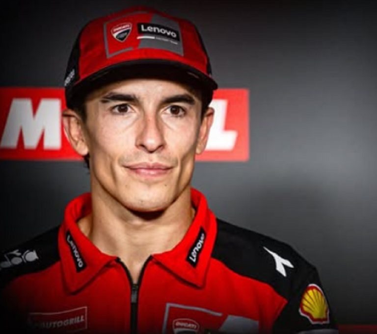 Marc Marquez Absen di Tes Valencia, Ducati Percayakan Pengembangan Motor ke 2 Pembalap Ini : Okezone Sports