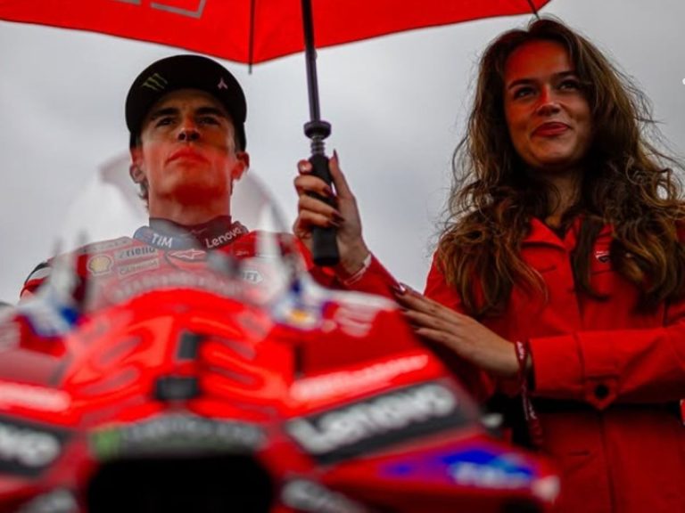 Paolo Simoncelli Prediksi Marc Marquez Masih Mengerikan di MotoGP 2026 : Okezone Sports