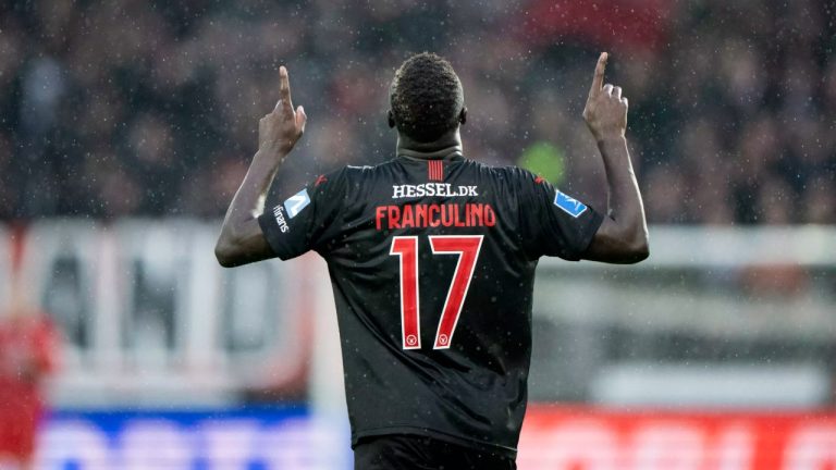 Masa Depan Nicolas Jackson Suram, Bayern Munich Incar Striker Midtjylland