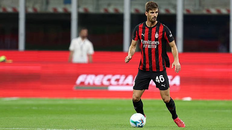 Matteo Gabbia: Mari Berharap Ini Jadi Tahun Yang Hebat Bagi Milan