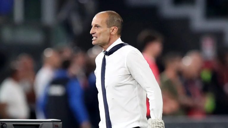 Max Allegri Menilai Chivu dan Inzaghi Memiliki Strategi Yang Mirip