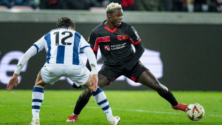 Media Italia Ungkap Statistik Franculino yang Bikin Roma dan Milan ‘Ribut’