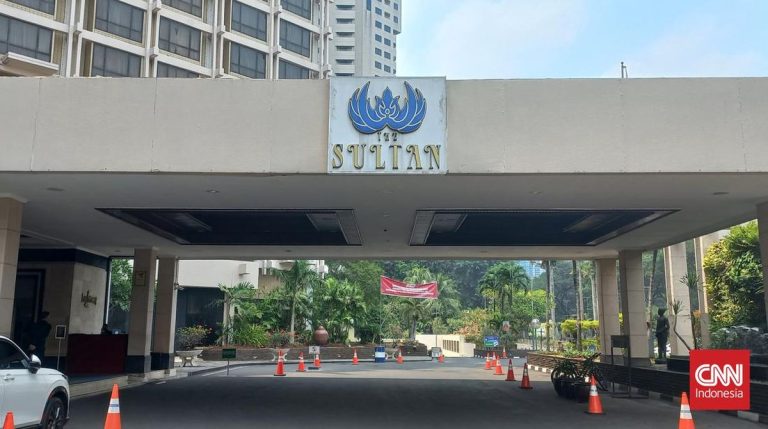 PN Jakpus Tolak Gugatan Indobuildco, Hotel Sultan Sah Milik Negara