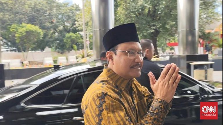Mensos Gus Ipul Sebut Ada Usulan BJ Habibie Jadi Pahlawan Nasional