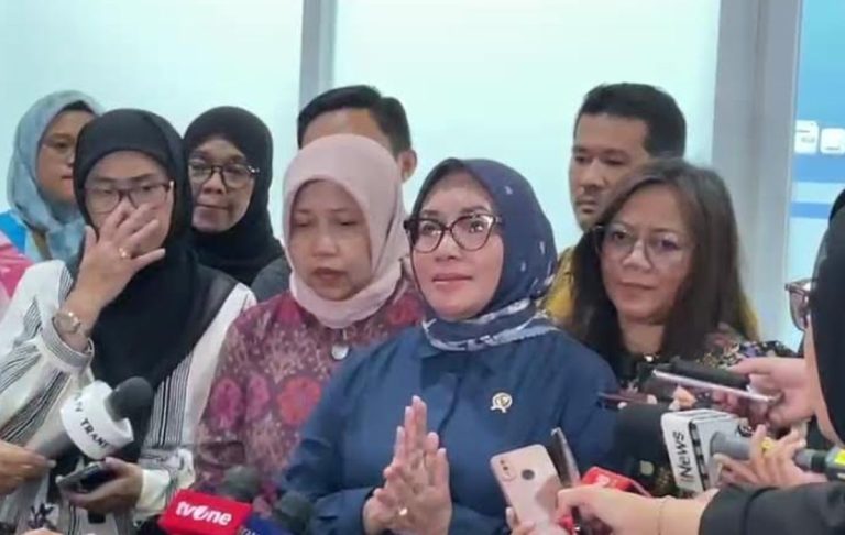 Menteri PPPA Angkat Bicara soal Isu Bullying di Balik Ledakan SMAN 72 Jakut : Okezone News