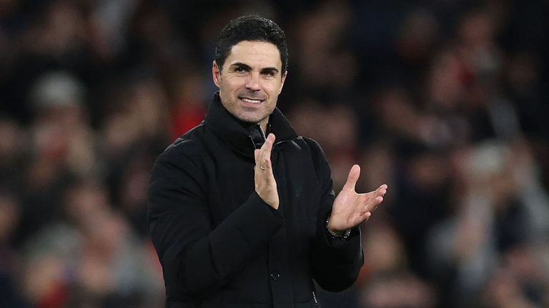 Mikel Arteta Tegaskan Arsenal Tak akan Melambat Meski Unggul Enam Poin