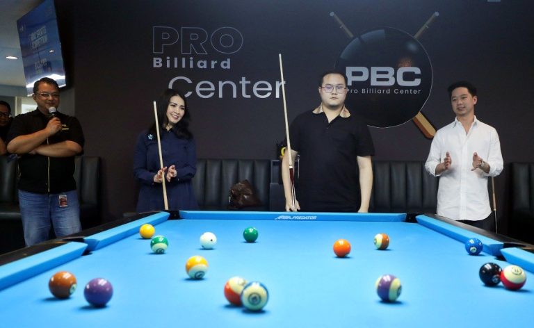 MNC Sports Competition Dapat Ikut Memajukan Industri Biliar Tanah Air : Okezone Sports