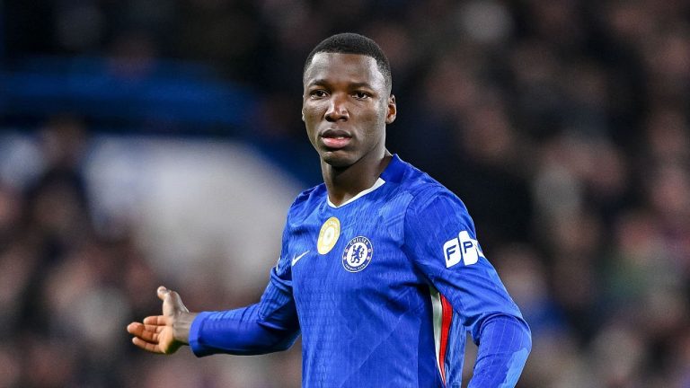 Moises Caicedo Tantang Diri Tambah Gol dan Assist di Chelsea