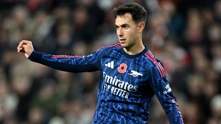 Monreal Ngaku Ikut Andil Bikin Martin Zubimendi Merapat ke Arsenal