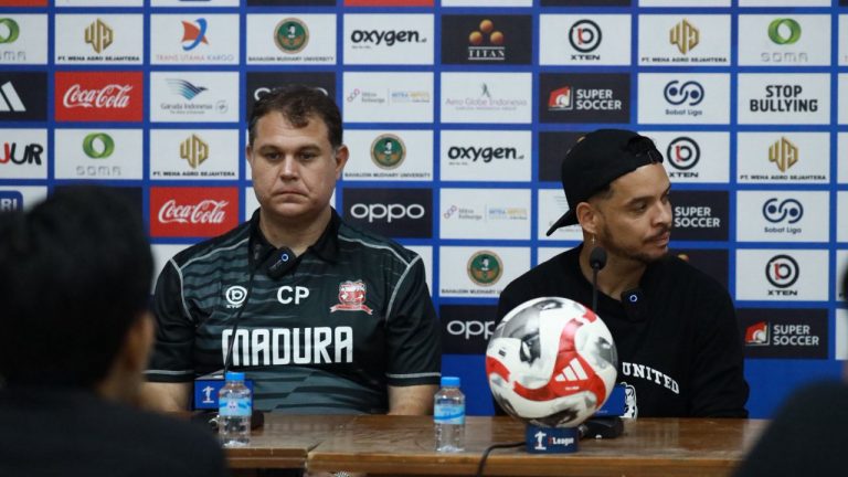 Motivasi Berlipat Madura United Beri Kekalahan Untuk Persib