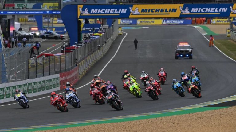 Gara-Gara F1 GP Las Vegas 2025, Dorna Sport Mau Bikin Balapan MotoGP di Jalan Raya! : Okezone Sports