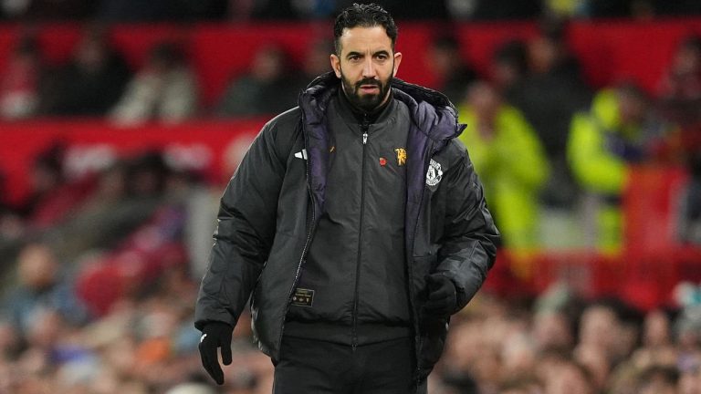 MU Dibandingkan dengan Palace? Ruben Amorim Langsung Menolak