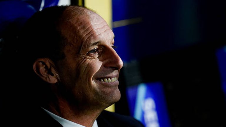 Musim Masih Panjang, Massimiliano Allegri Tegaskan AC Milan Fokus Bertahap