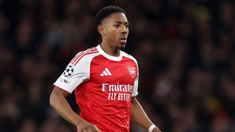 Myles Lewis-Skelly Disalahkan atas Gol Bayern Munich ke Gawang Arsenal