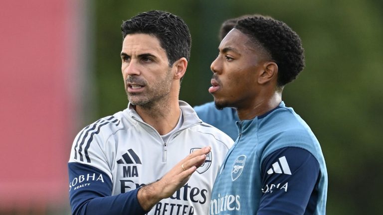 Myles Lewis-Skelly Kirim Sinyal Keras ke Arteta, Tolak Menyerah di Arsenal