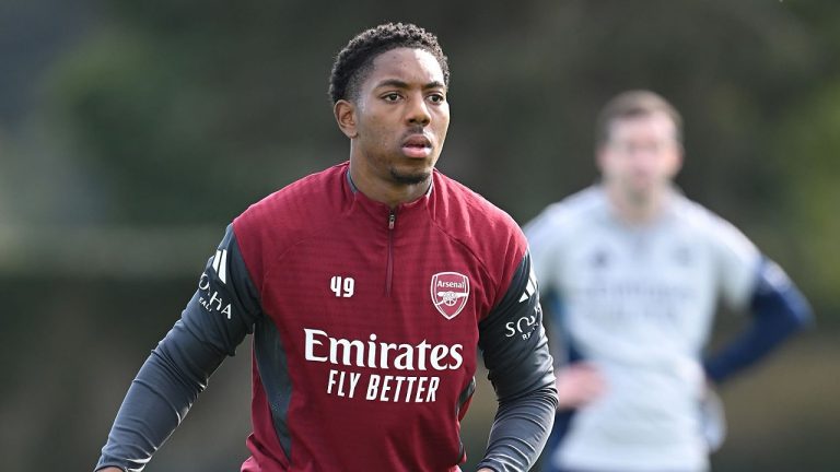 Myles Lewis-Skelly Tetap Optimistis Meski Minim Menit Bermain di Arsenal