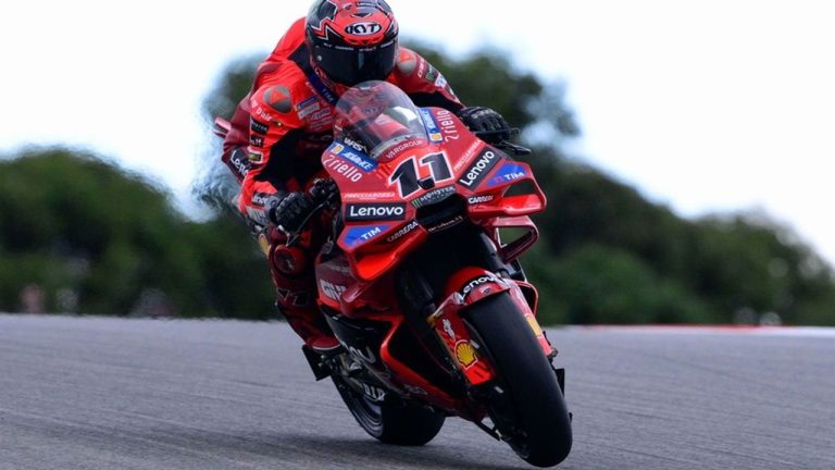 Nicolo Bulega Jadi Andalan Ducati Saat Transisi Ban Pirelli di MotoGP 2027