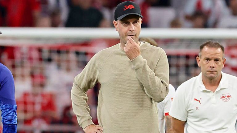 Ole Werner Ungkap Rahasia di Balik Performa Apik RB Leipzig Musim ini