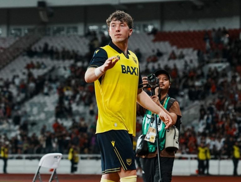 Media Inggris Tak Sabar Lihat Dampak Kehadiran Bintang Timnas Indonesia Ole Romeny di Oxford United : Okezone Bola