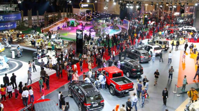 Industri Asuransi Lirik Potensi Besar Bisnis Otomotif dari Modifikasi hingga Event : Okezone Economy