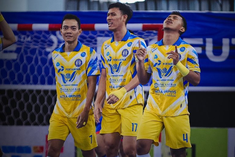 Hasil Pro Futsal League Indonesia 2025-2026: Pangsuma FC Sikat Unggul FC 8-4! : Okezone Bola