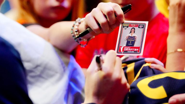 Panini America dan WNBPA Tandatangani Perjanjian Lisensi Bersejarah