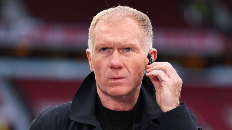 Paul Scholes: Manchester City Masih Favorit Juara Premier League