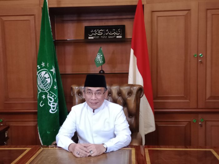 Bencana Banjir dan Longsor di Sumatera, Gus Yahya Serukan Shalat Ghaib dan Doa Bersama : Okezone News