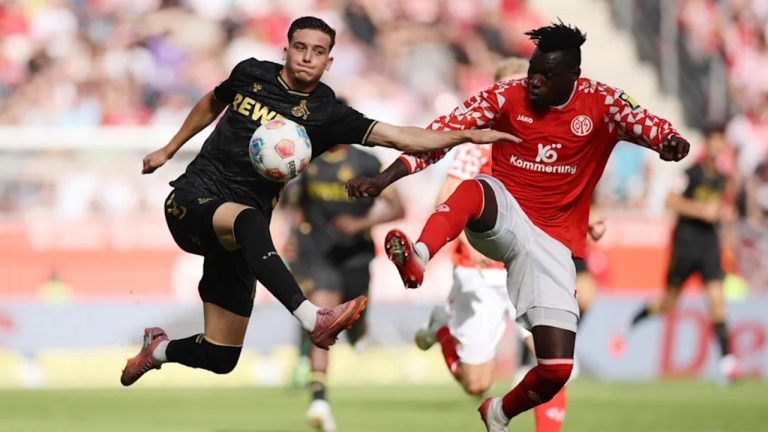 Pelatih Eintracht Frankfurt Akui Tertarik pada Said El Mala