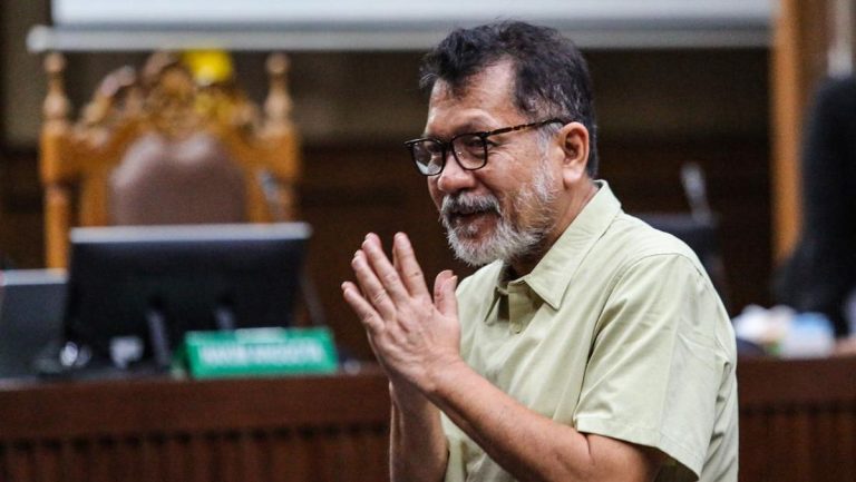 Kasasi Ditolak, Vonis 18 Tahun Bui Eks Pejabat MA Zarof Ricar Inkrah