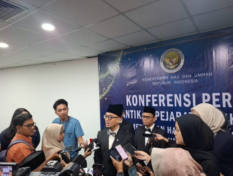 Wamen Dahnil Anzar: Ini Musim Haji Pertama Kemenhaj, Kita Tidak Punya Ruang untuk Salah Langkah! : Okezone News