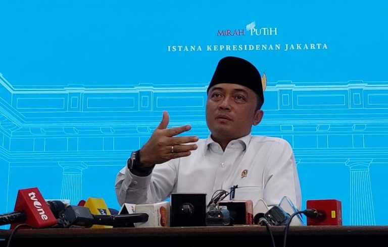 MK Putuskan Polisi Aktif Larang Duduk di Jabatan Sipil, Istana: Keputusan Final! : Okezone News