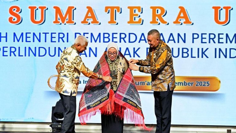 Pemprov Sumut dan KemenPPPA Perkuat Perlindungan bagi Perempuan & Anak