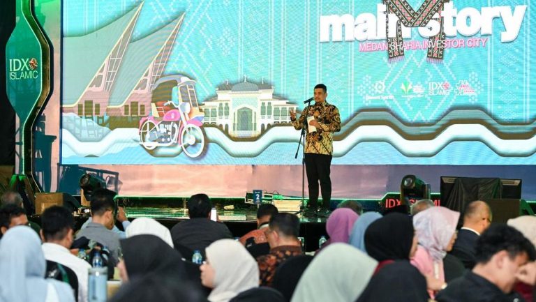 Bobby Gandeng OJK Dorong ASN Pemprov Sumut Jadi Investor Pasar Modal