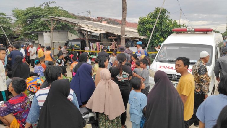 Pemulung Tewas Terkena Ledakan saat Potong Benda Diduga Peluru Tank : Okezone News