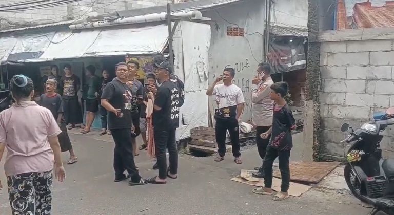 Hansip di Cakung Tewas Ditembak Maling Motor, Polisi Periksa Saksi : Okezone News