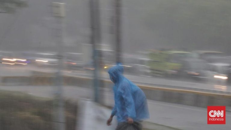 11 Wilayah di Sulut Berpotensi Cuaca Ekstrem hingga 5 Desember