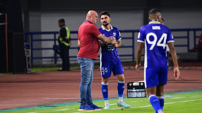 Persib Terbantu Hasil Bangkok United yang Ditahan Selangor