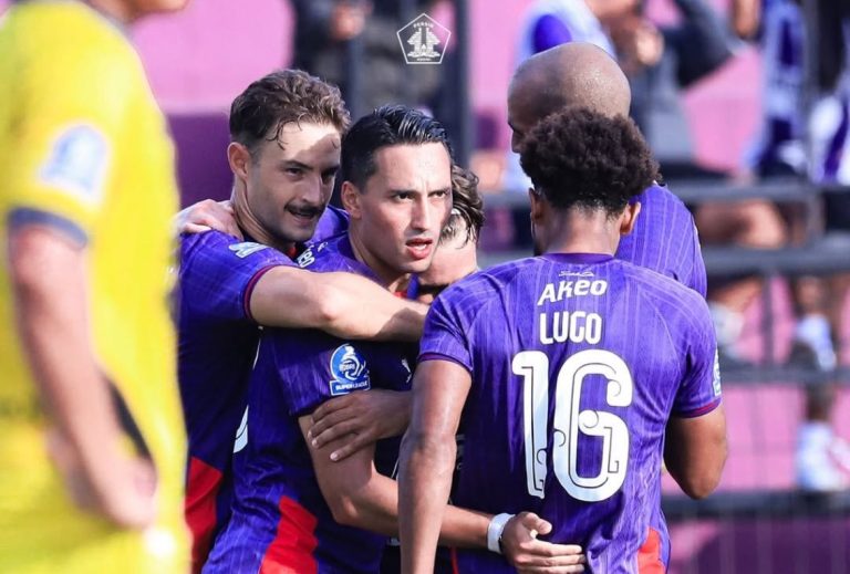 Hasil Persik Kediri vs Semen Padang di Super League 2025-2026: Menang 2-1, Macan Putih Benamkan Kabau Sirah! : Okezone Bola