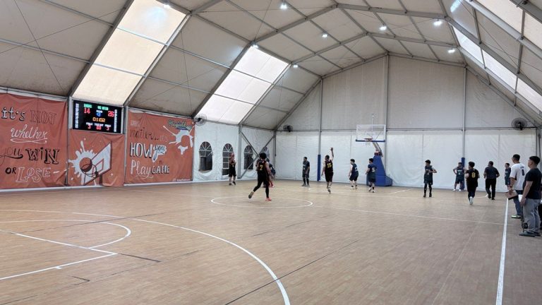 Peserta Harap Turnamen Basket MNC Sports Competition Digelar Rutin : Okezone Sports