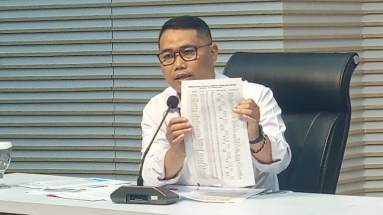 KPK Ungkap Data Kasus Korupsi Akuisisi ASDP, Kapal Tua Harganya Lebih Mahal : Okezone News