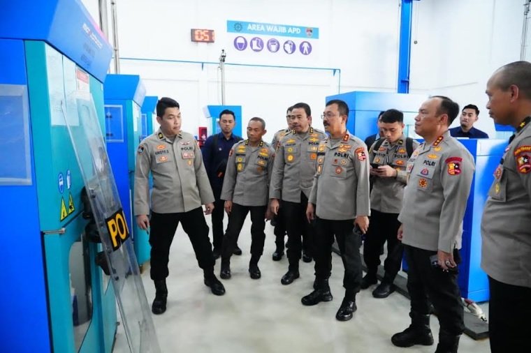Wakapolri: Perbaikan Polri Harus Dimulai dari Riset! : Okezone News